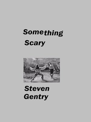 cover image of Something Scary
